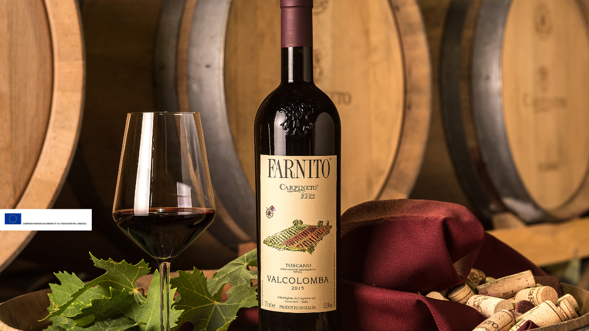 &nbsp;In Praise of Super Tuscans: Comparing Farnito Camponibbio and Farnito Valcolomba&nbsp;
